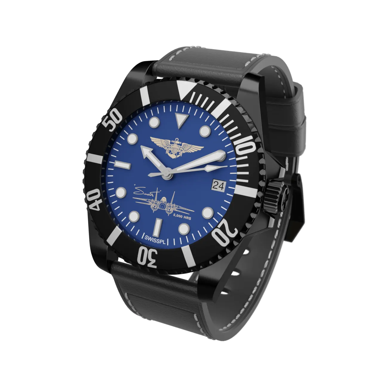 SNORT Signature Edition / Classic 42mm