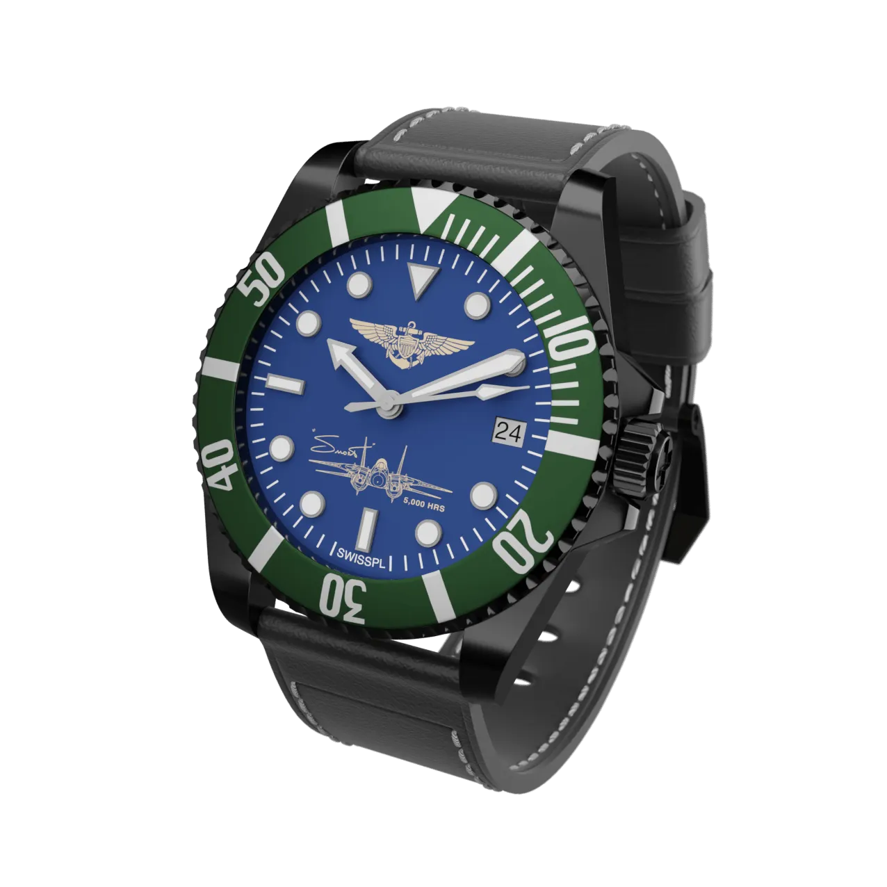 SNORT Signature Edition / Classic 42mm