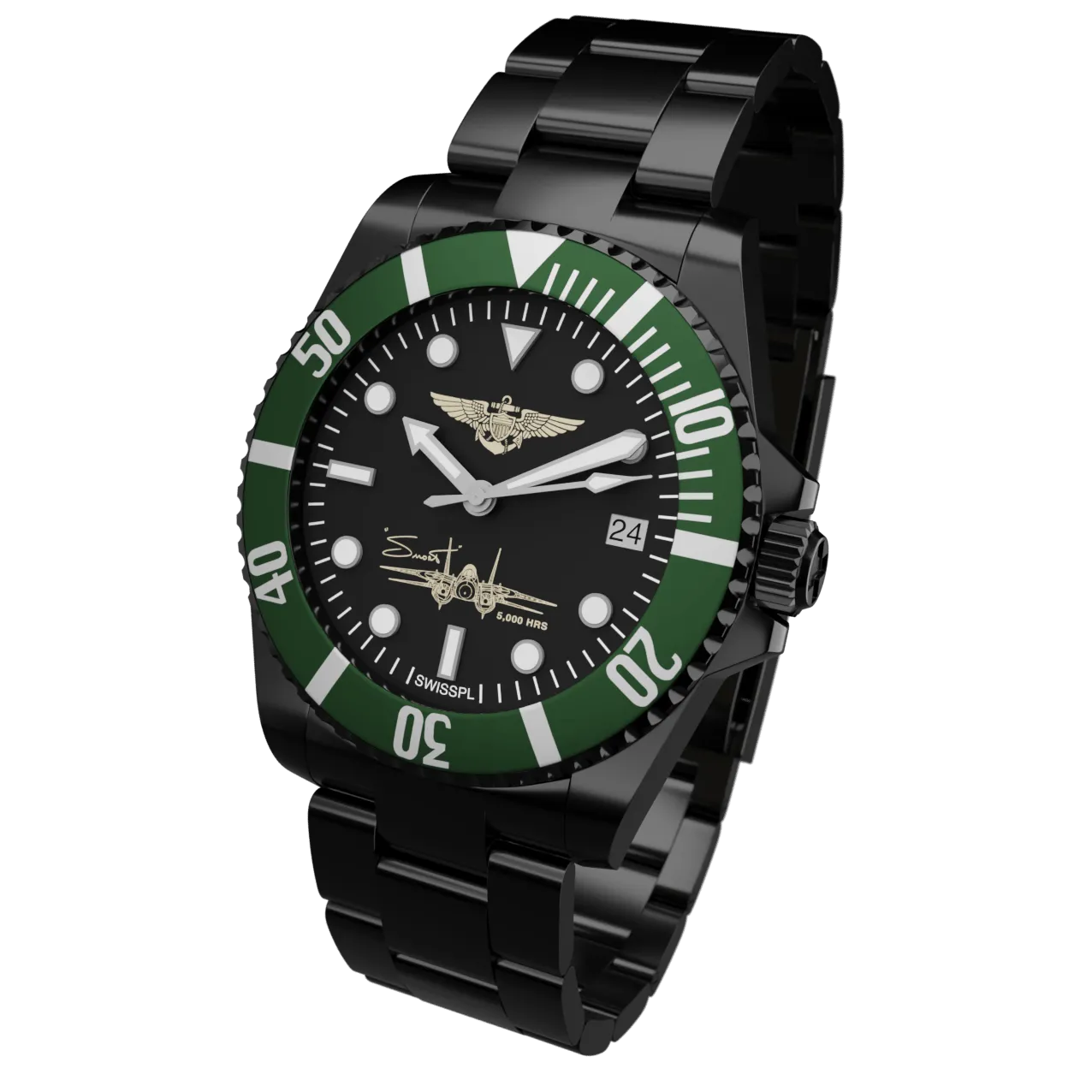 SNORT Signature Edition / Classic 42mm