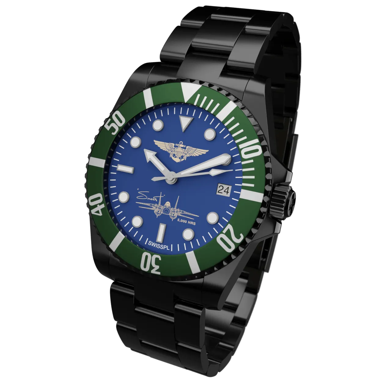 SNORT Signature Edition / Classic 42mm