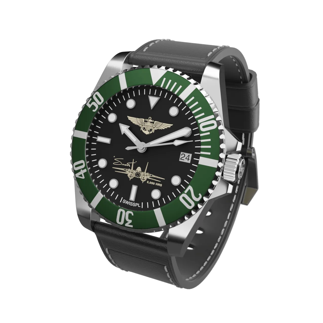 SNORT Signature Edition / Classic 42mm