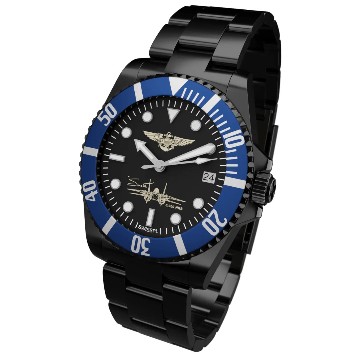 SNORT Signature Edition / Classic 42mm