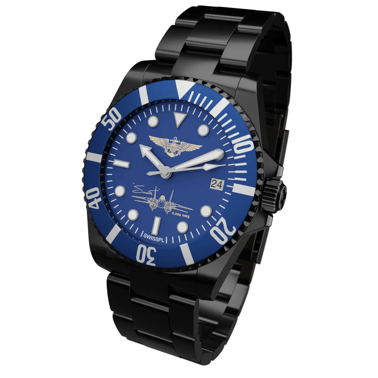 SNORT Signature Edition / Classic 42mm