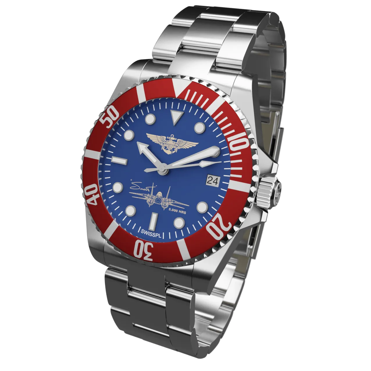 SNORT Signature Edition / Classic 42mm