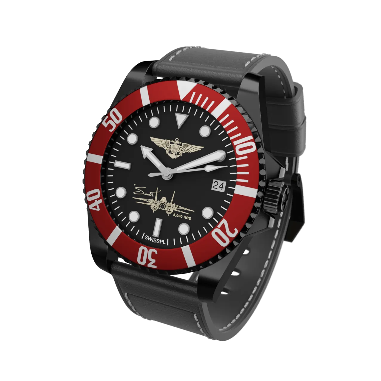 SNORT Signature Edition / Classic 42mm