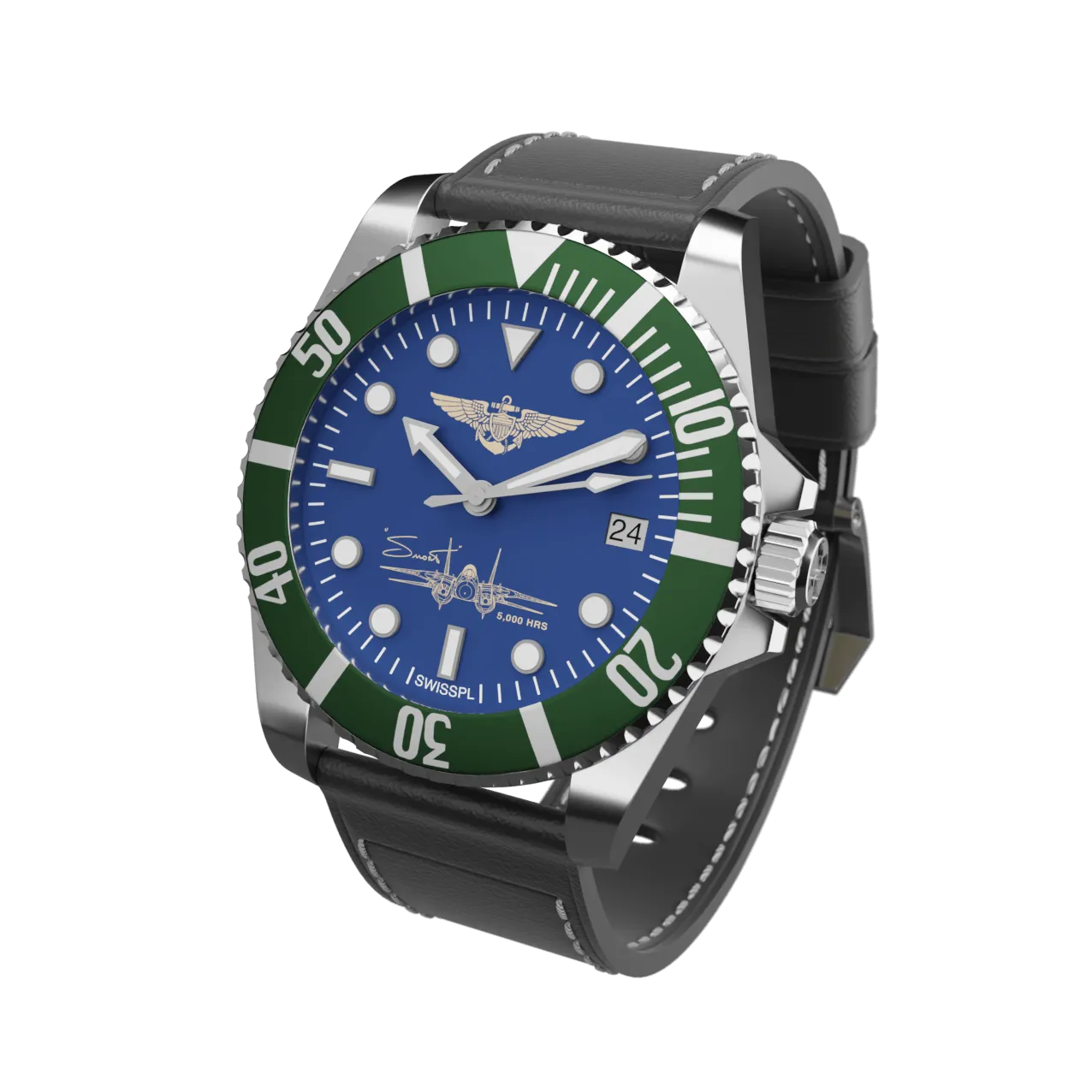 SNORT Signature Edition / Classic 42mm