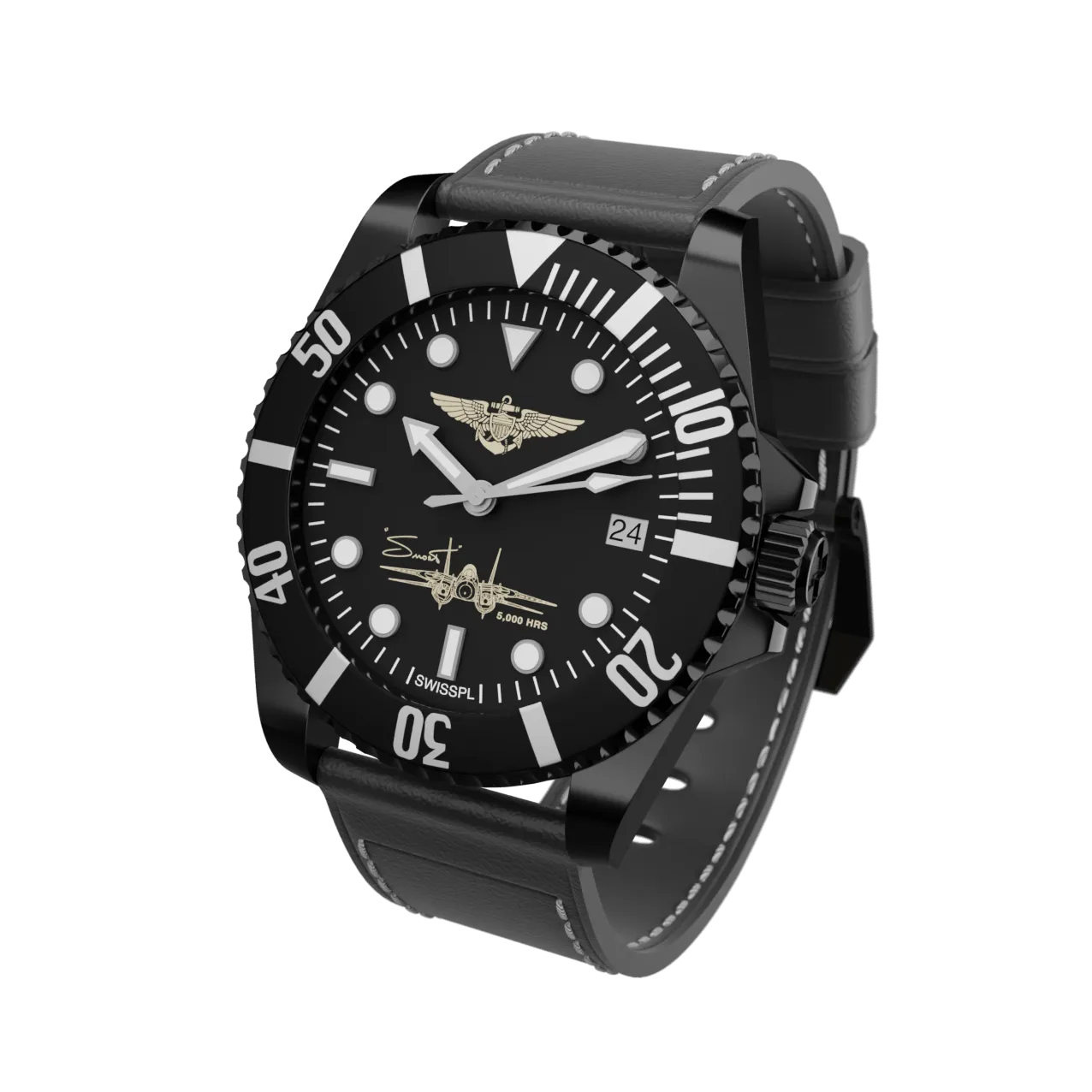 SNORT Signature Edition / Classic 42mm