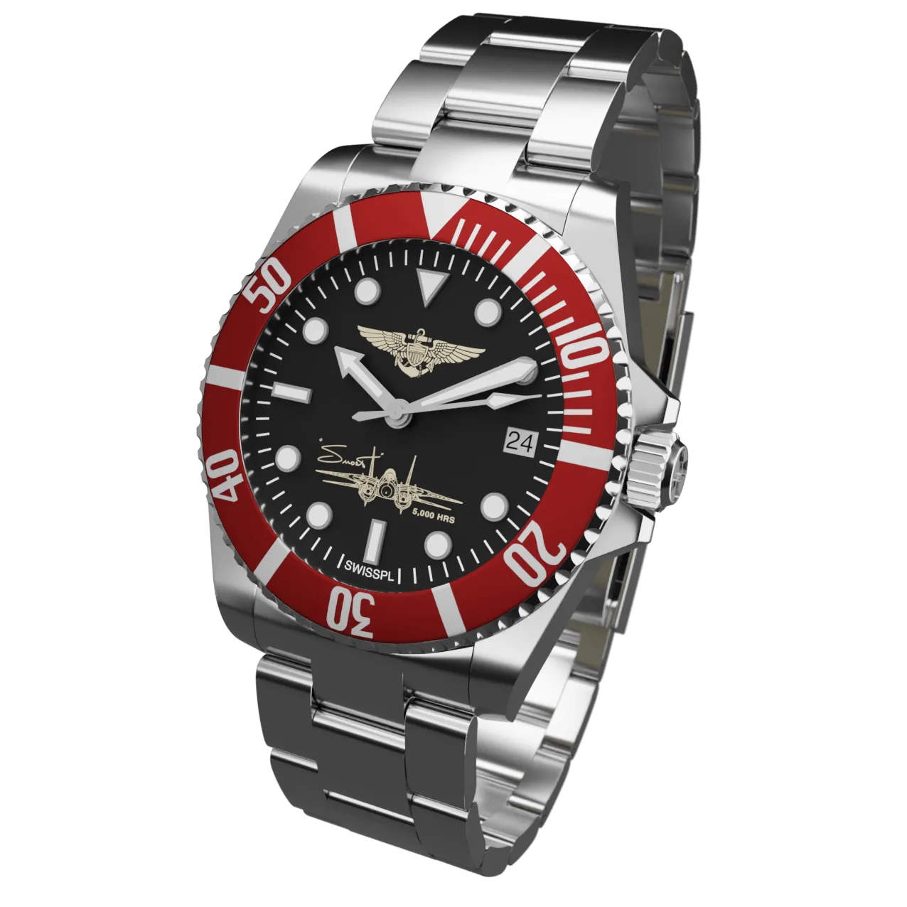 SNORT Signature Edition / Classic 42mm
