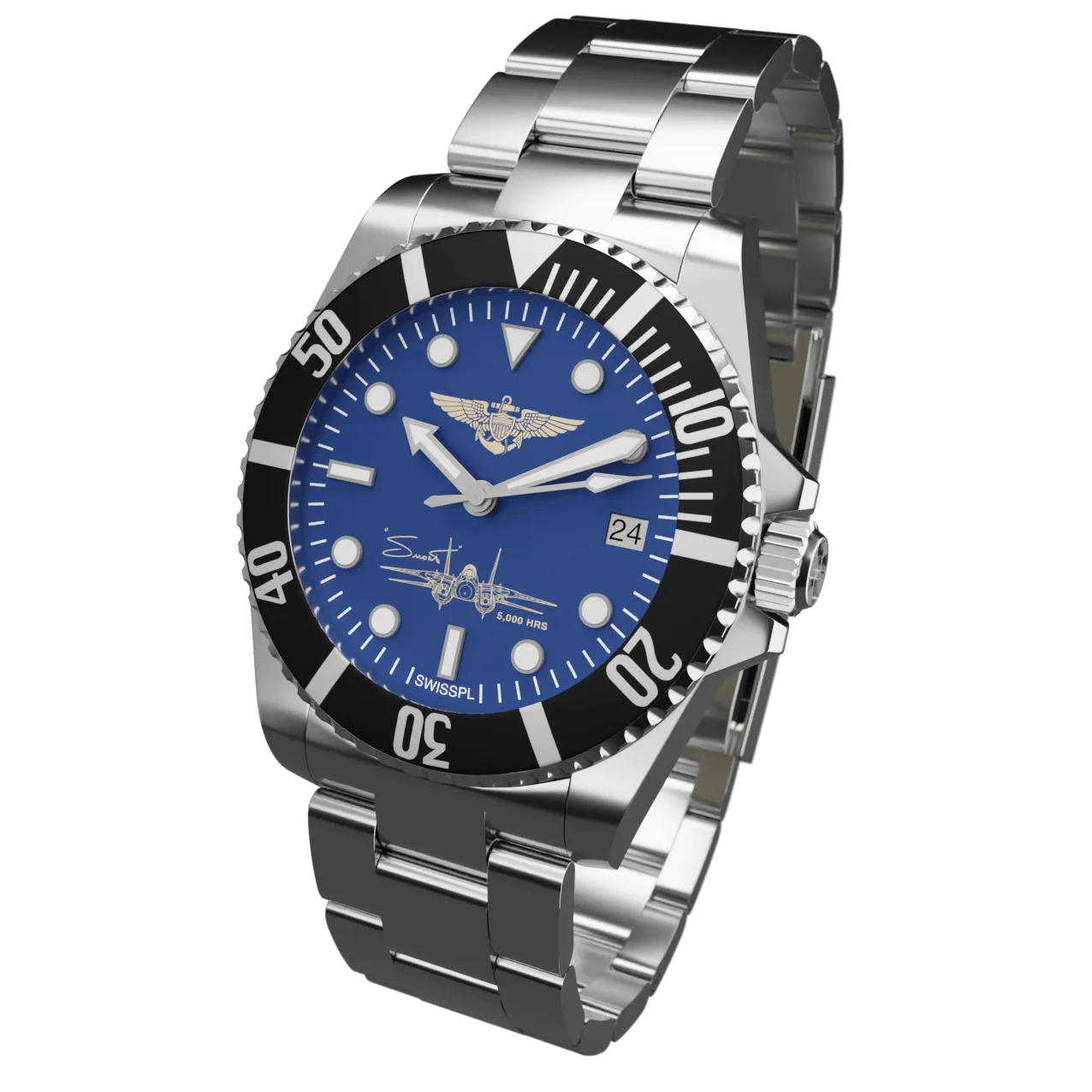 SNORT Signature Edition / Classic 42mm