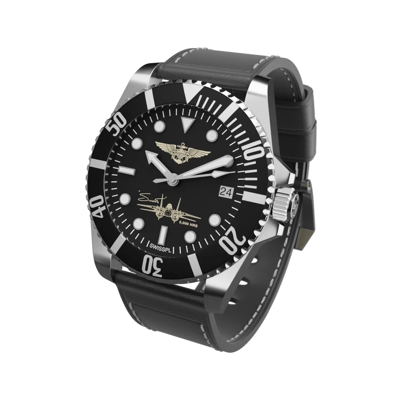 SNORT Signature Edition / Classic 42mm
