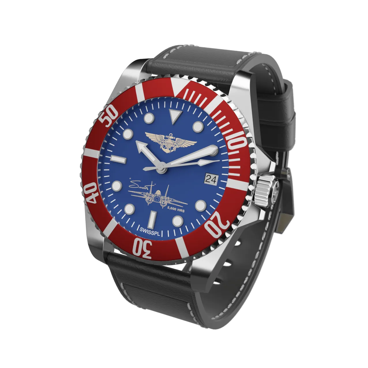 SNORT Signature Edition / Classic 42mm
