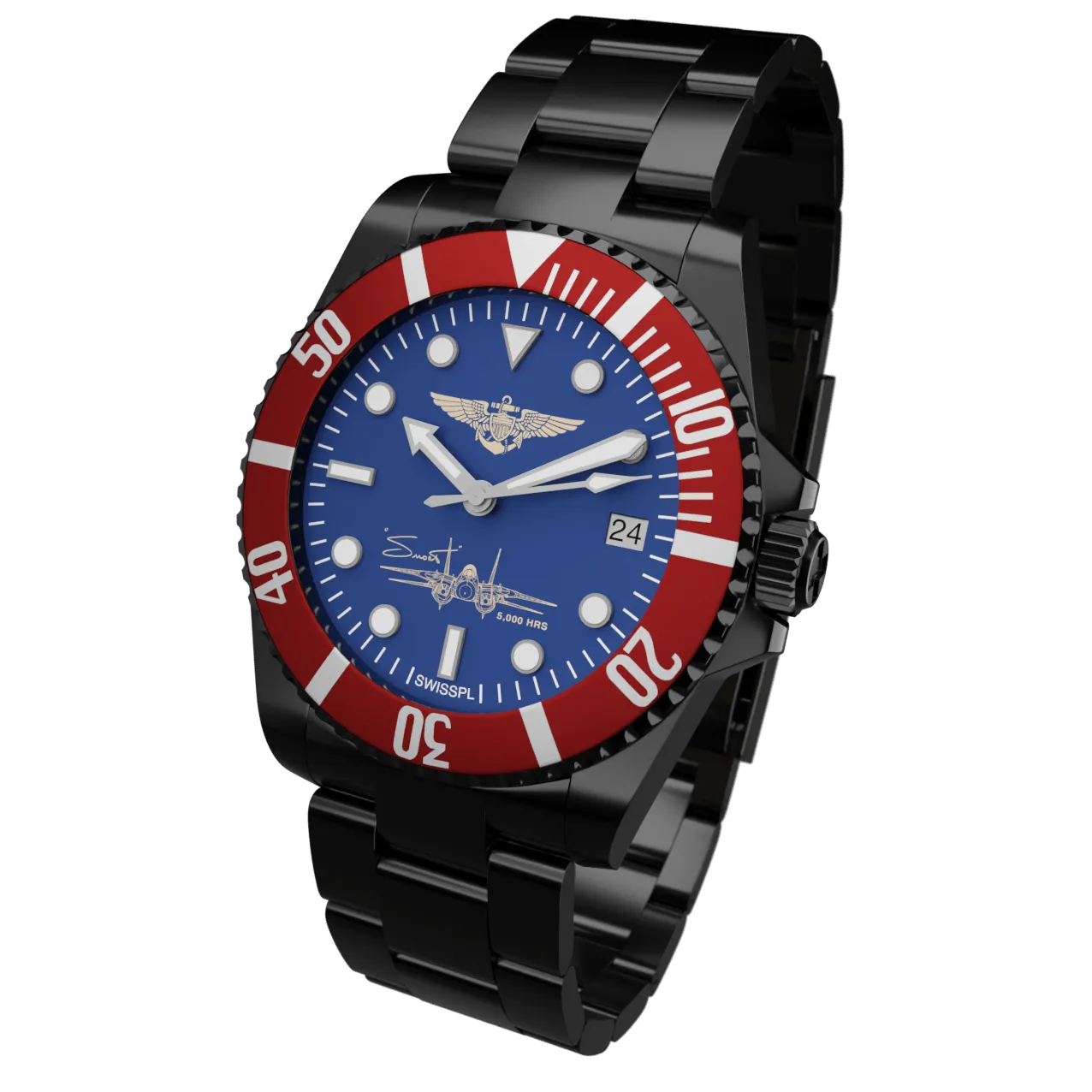 SNORT Signature Edition / Classic 42mm