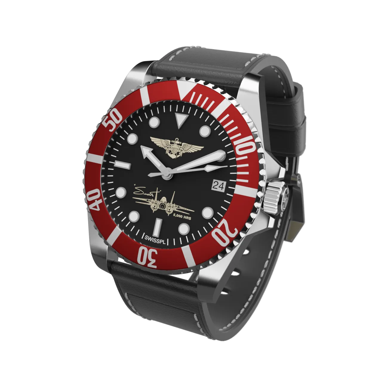 SNORT Signature Edition / Classic 42mm