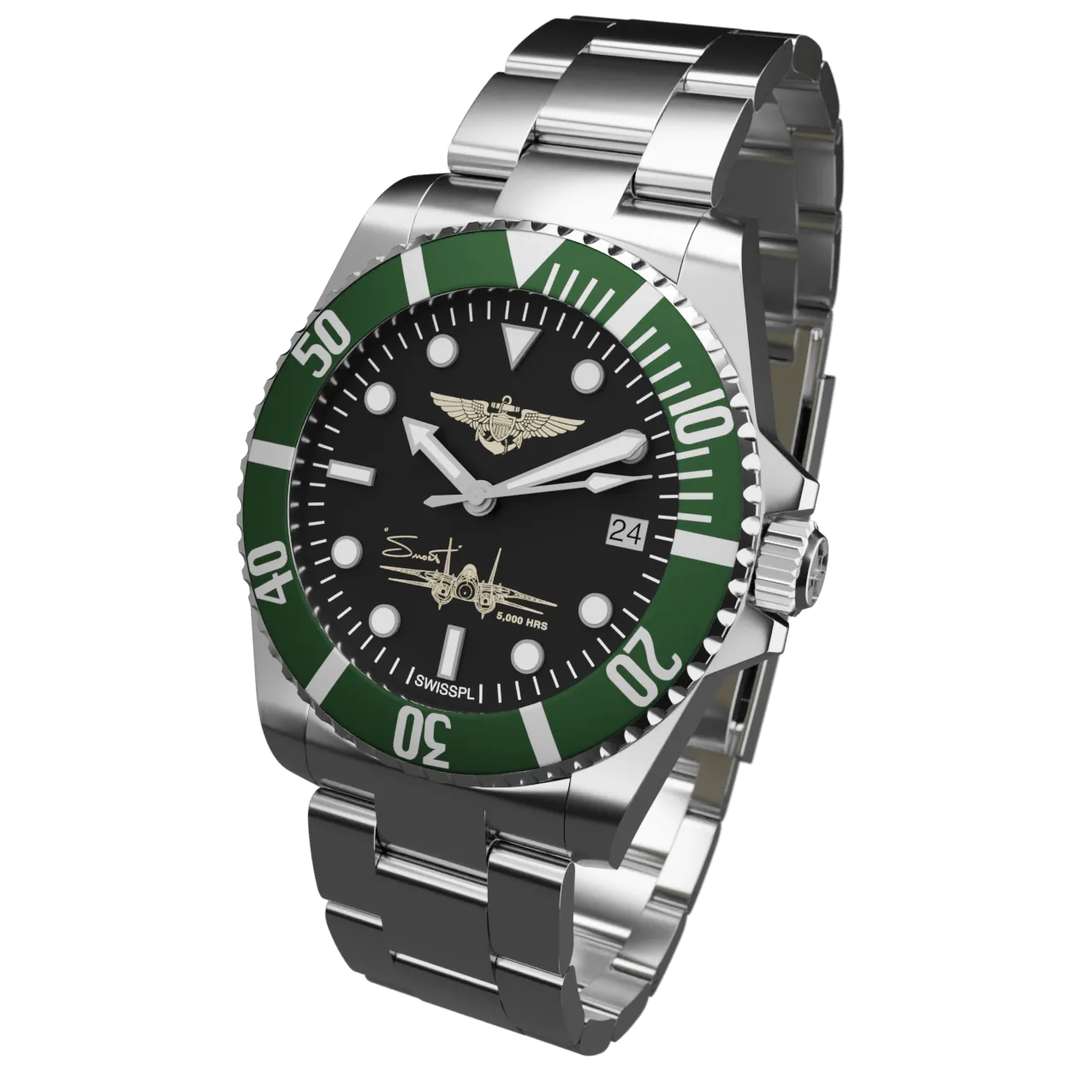 SNORT Signature Edition / Classic 42mm