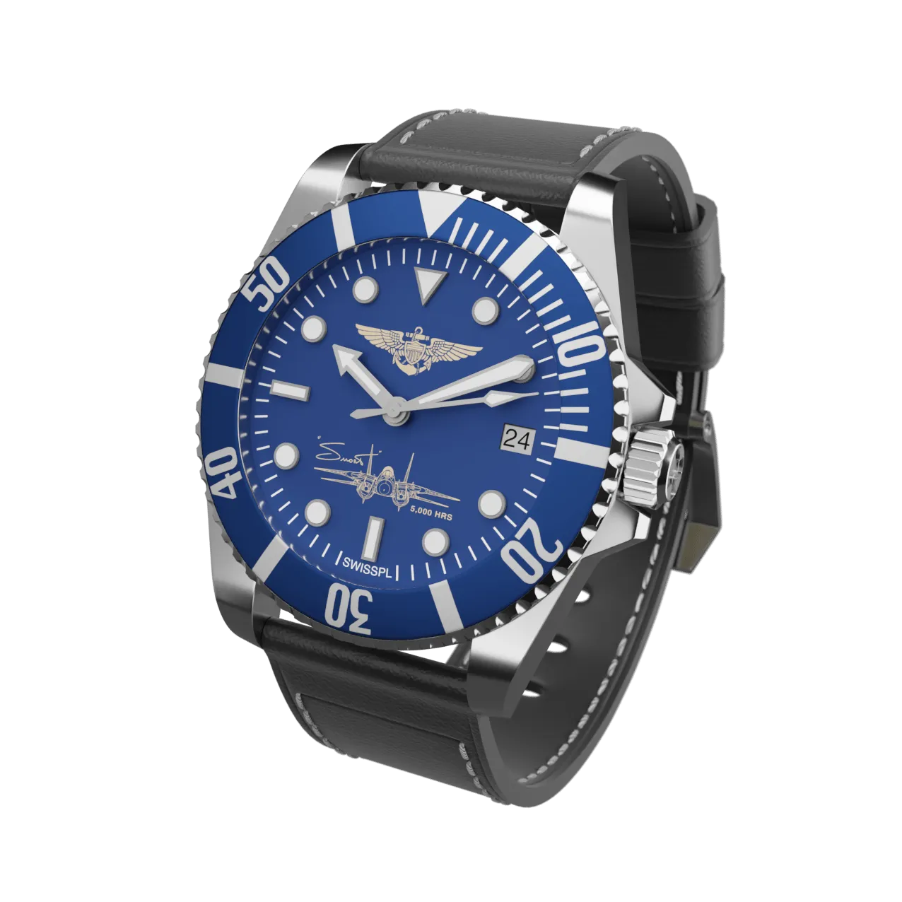 SNORT Signature Edition / Classic 42mm