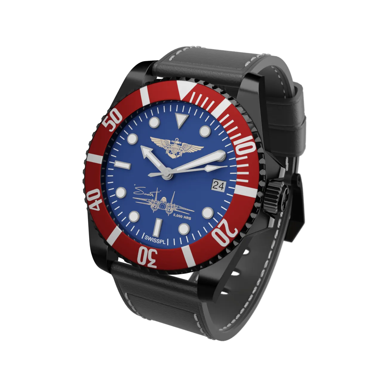 SNORT Signature Edition / Classic 42mm