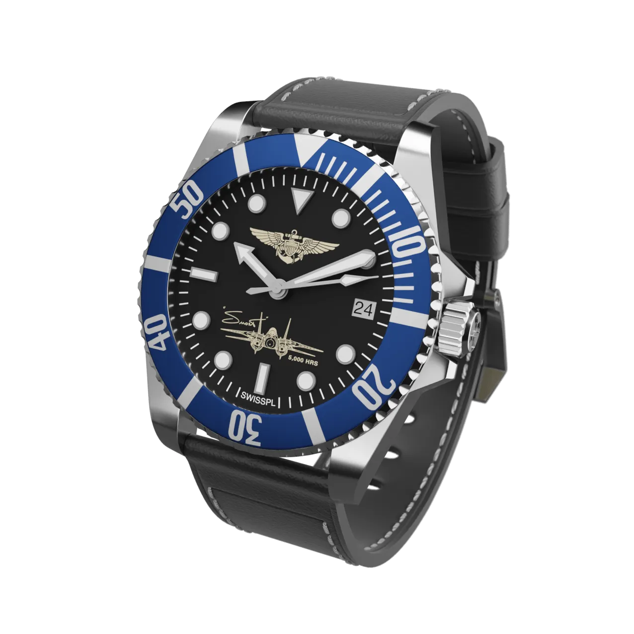SNORT Signature Edition / Classic 42mm