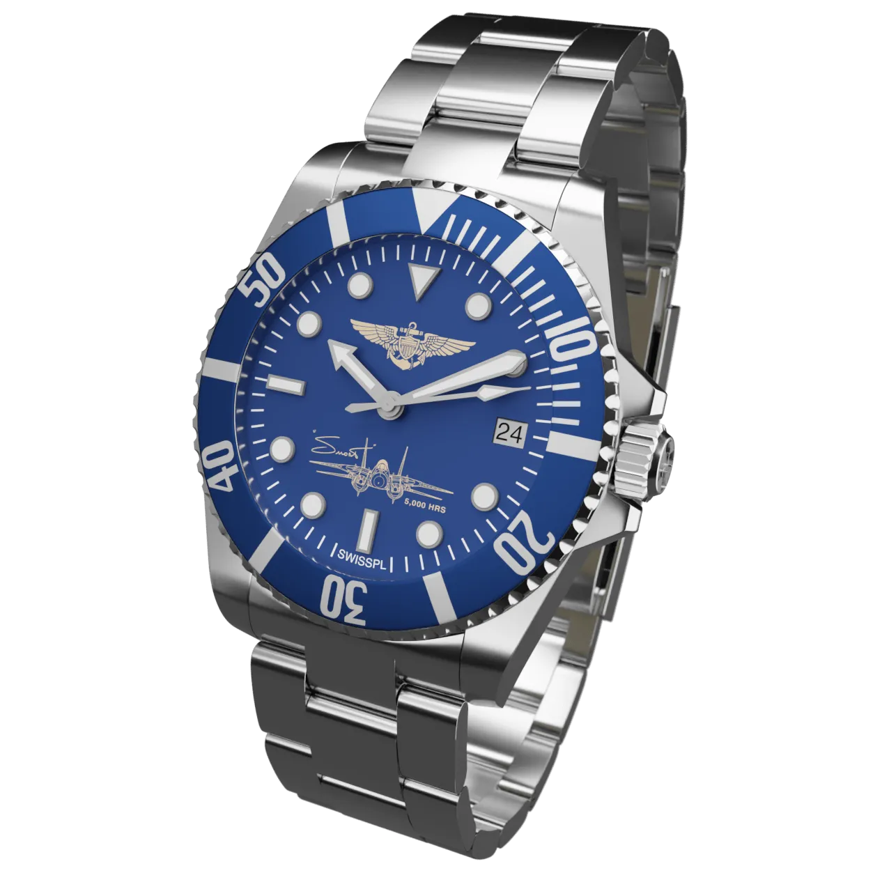 SNORT Signature Edition / Classic 42mm