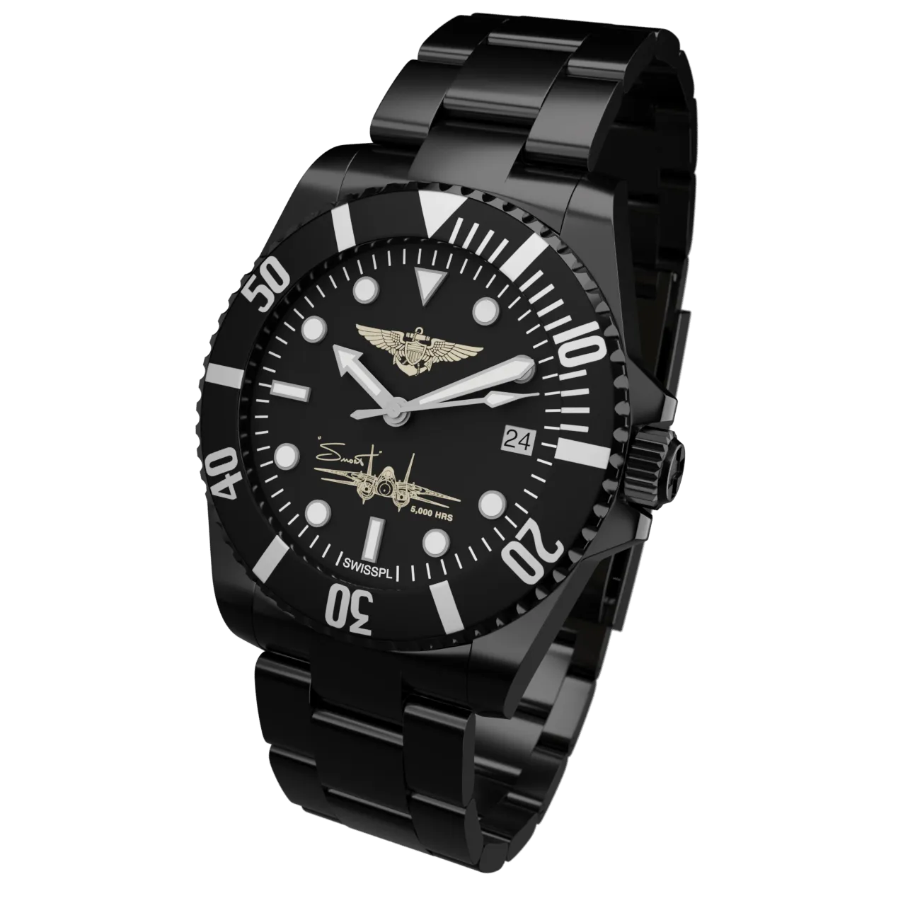 SNORT Signature Edition / Classic 42mm