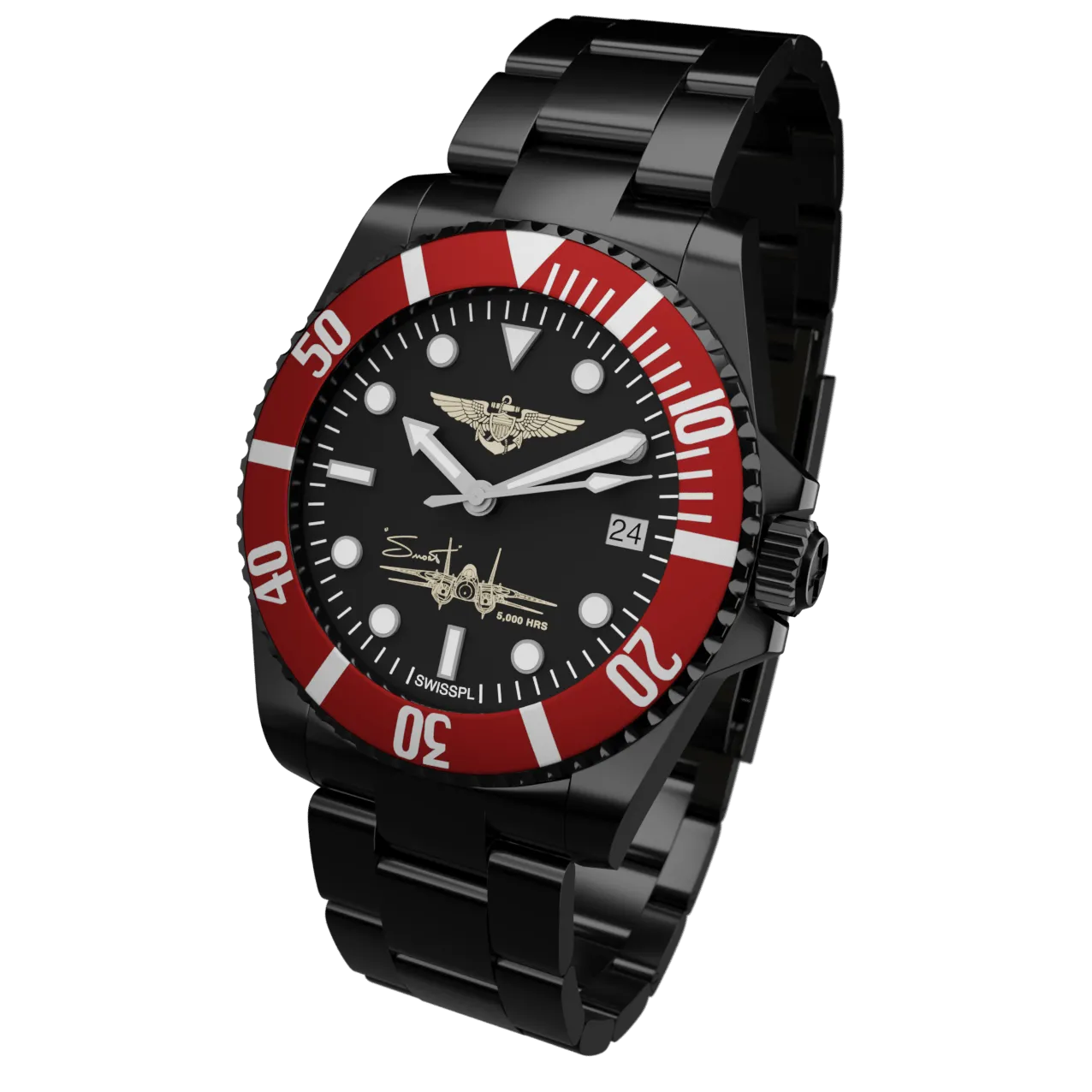 SNORT Signature Edition / Classic 42mm