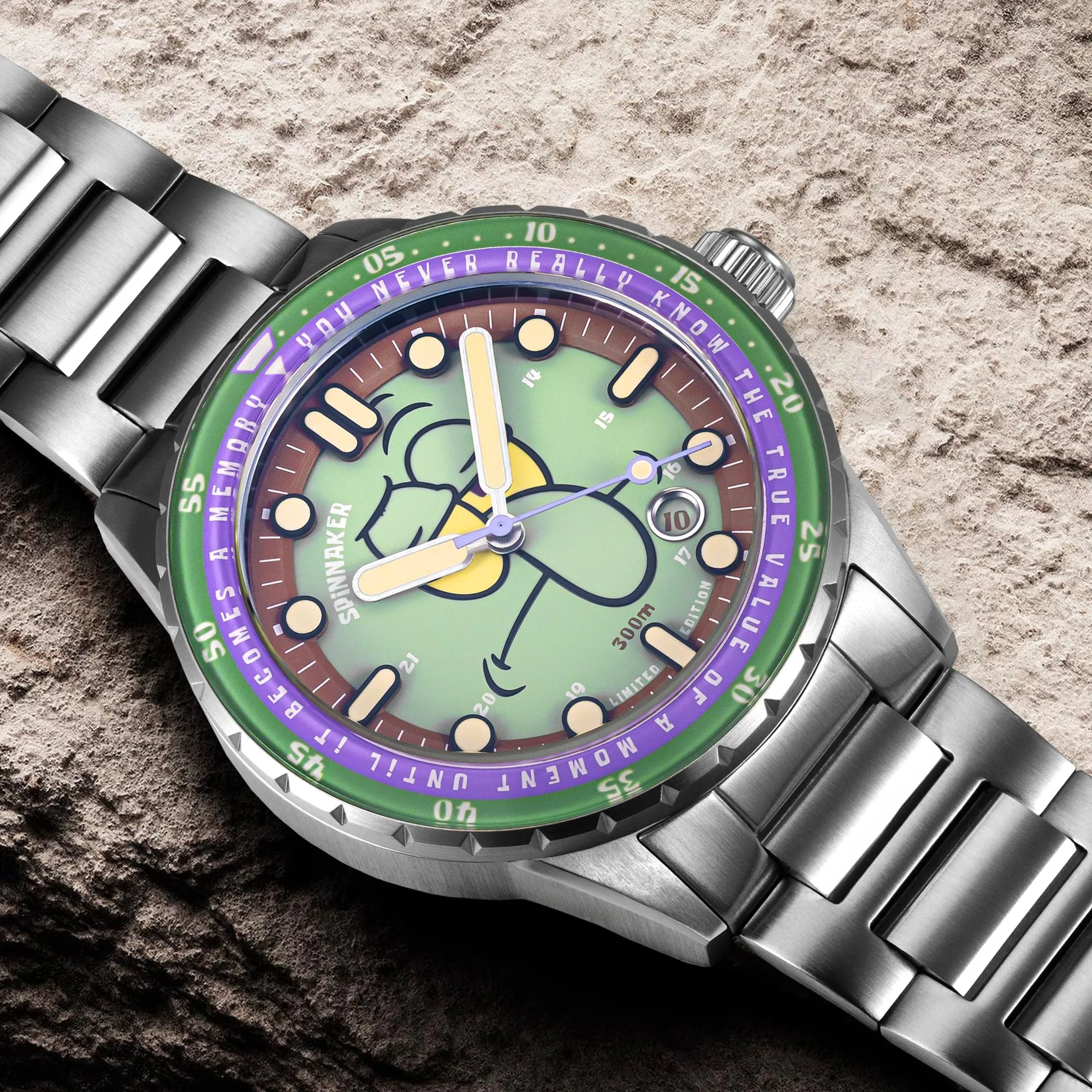Squidward Green