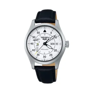 SRPK27K  - Seiko 5 Sports x Peanuts ‘Parachute’ Limited Edition