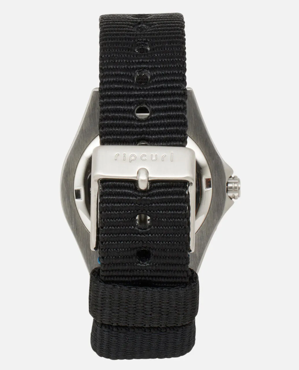 Super Tubes Tide Watch - Black