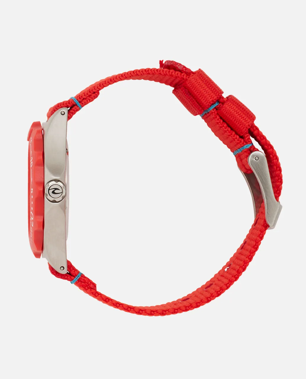 Super Tubes Watch - Poppy Red