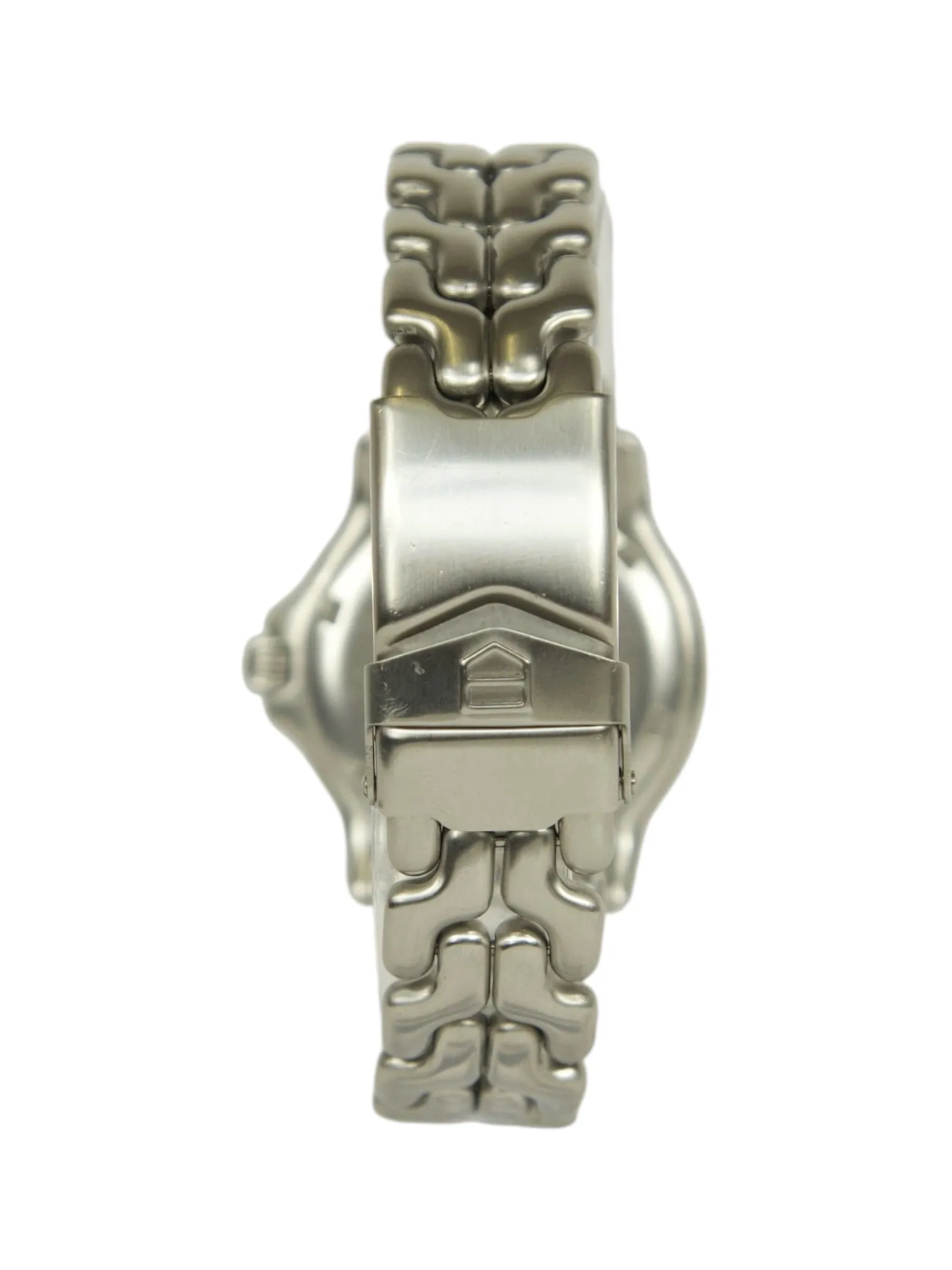TAG Heuer Model WG1213-KO SIlver Watch