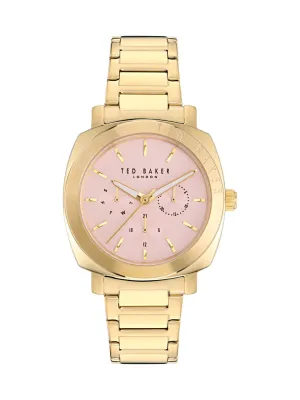 Ted Baker Pink Dial Women Watch - BKPRBF301