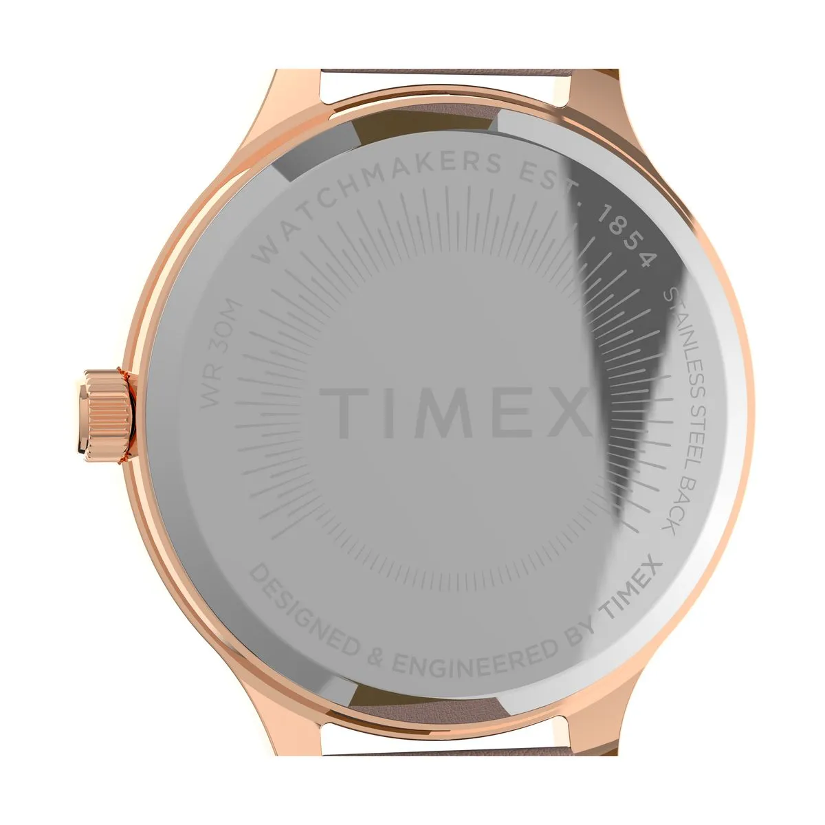 Timex White Dial Analog Women Watch - TW2V23700