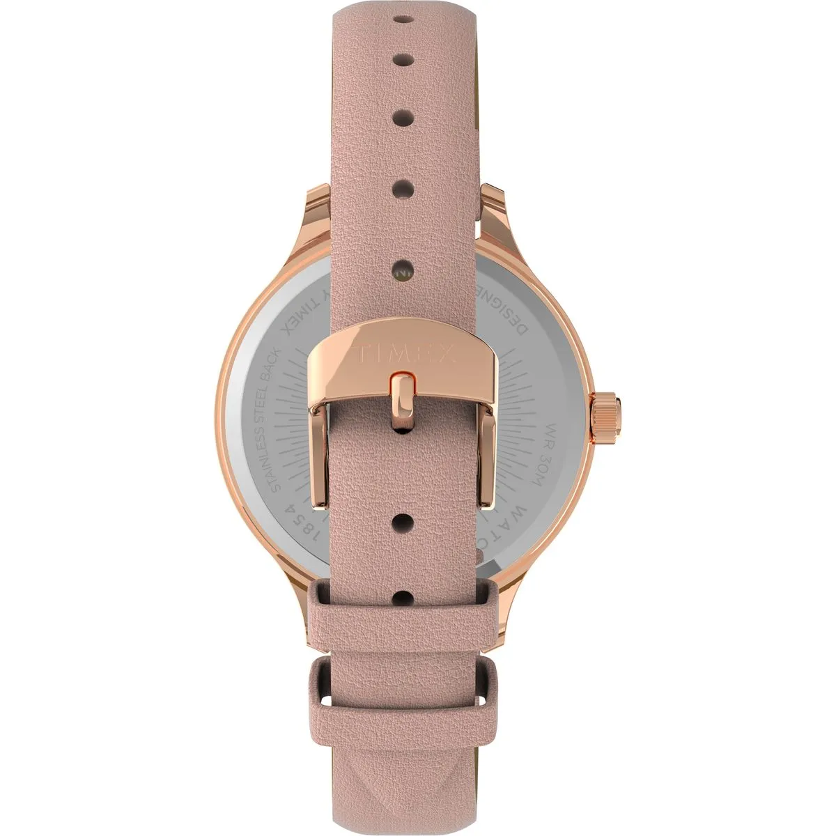 Timex White Dial Analog Women Watch - TW2V23700