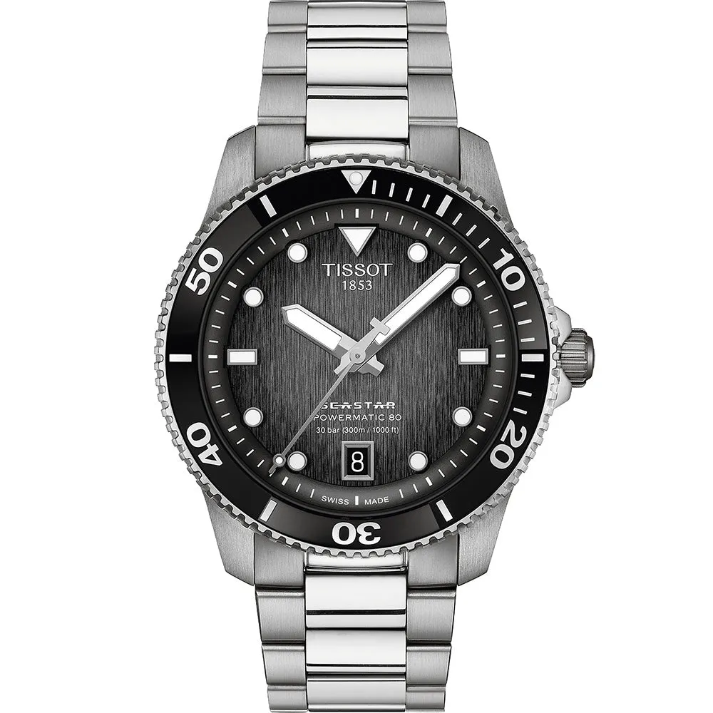 Tissot Seastar 1000 Powermatic 80 T1208071105100