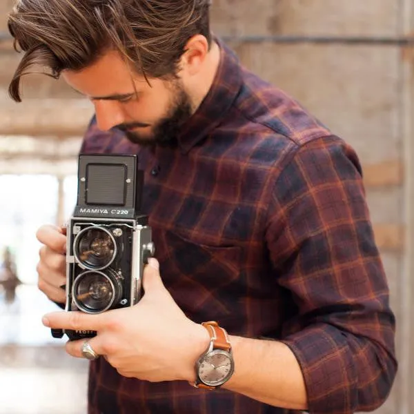 TOKYObay Mason Watch - Tan