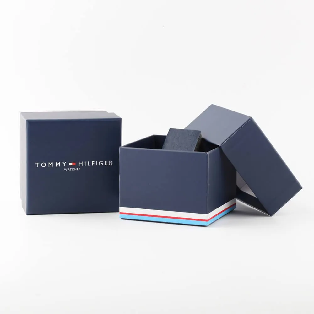 Tommy Hilfiger Dual-Tone Steel Men's Watch 1791559