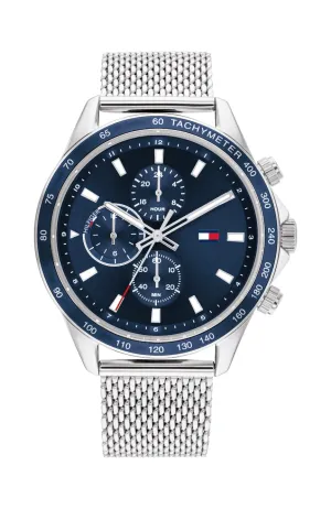 Tommy Hilfiger Miles Mesh Strap Men's Watch 1792018