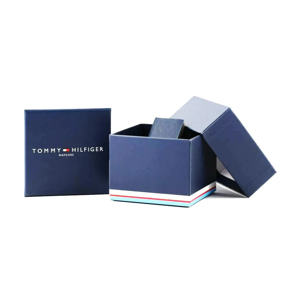Tommy Hilfiger Miles Mesh Strap Men's Watch 1792018