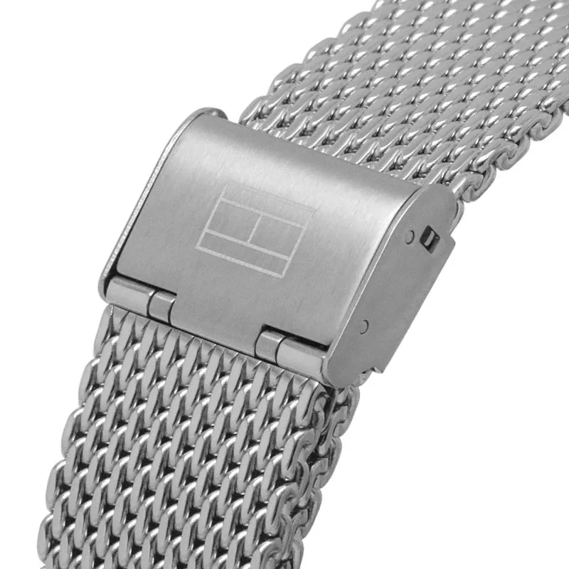Tommy Hilfiger Miles Mesh Strap Men's Watch 1792018