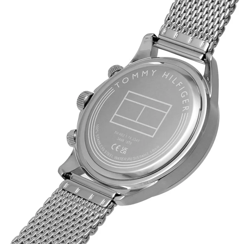 Tommy Hilfiger Miles Mesh Strap Men's Watch 1792018