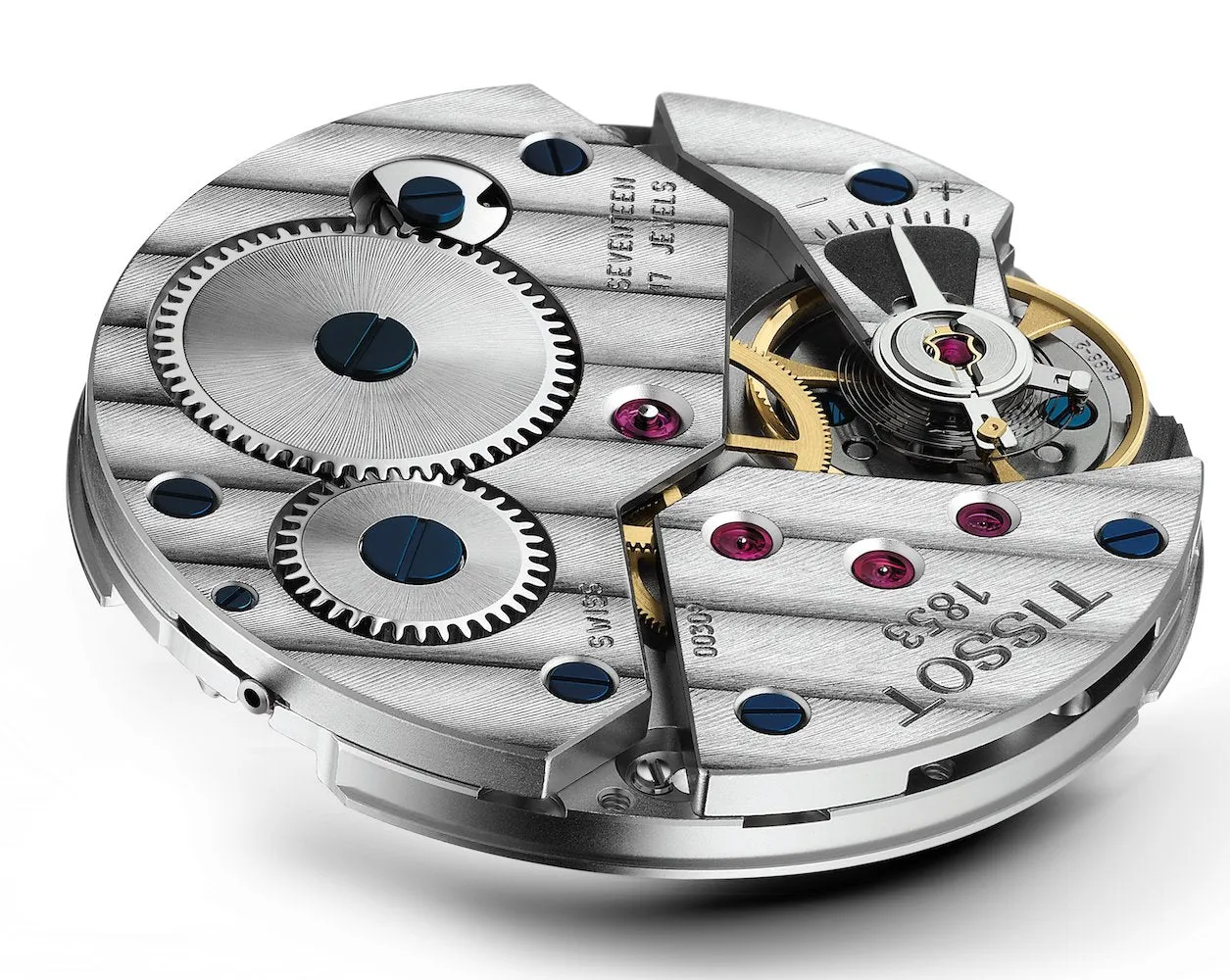 TSO Watch T-Complication Chronometer