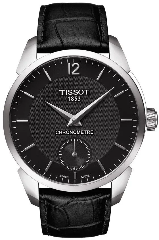 TSO Watch T-Complication Chronometer
