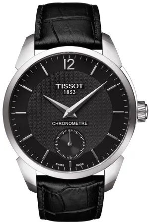 TSO Watch T-Complication Chronometer