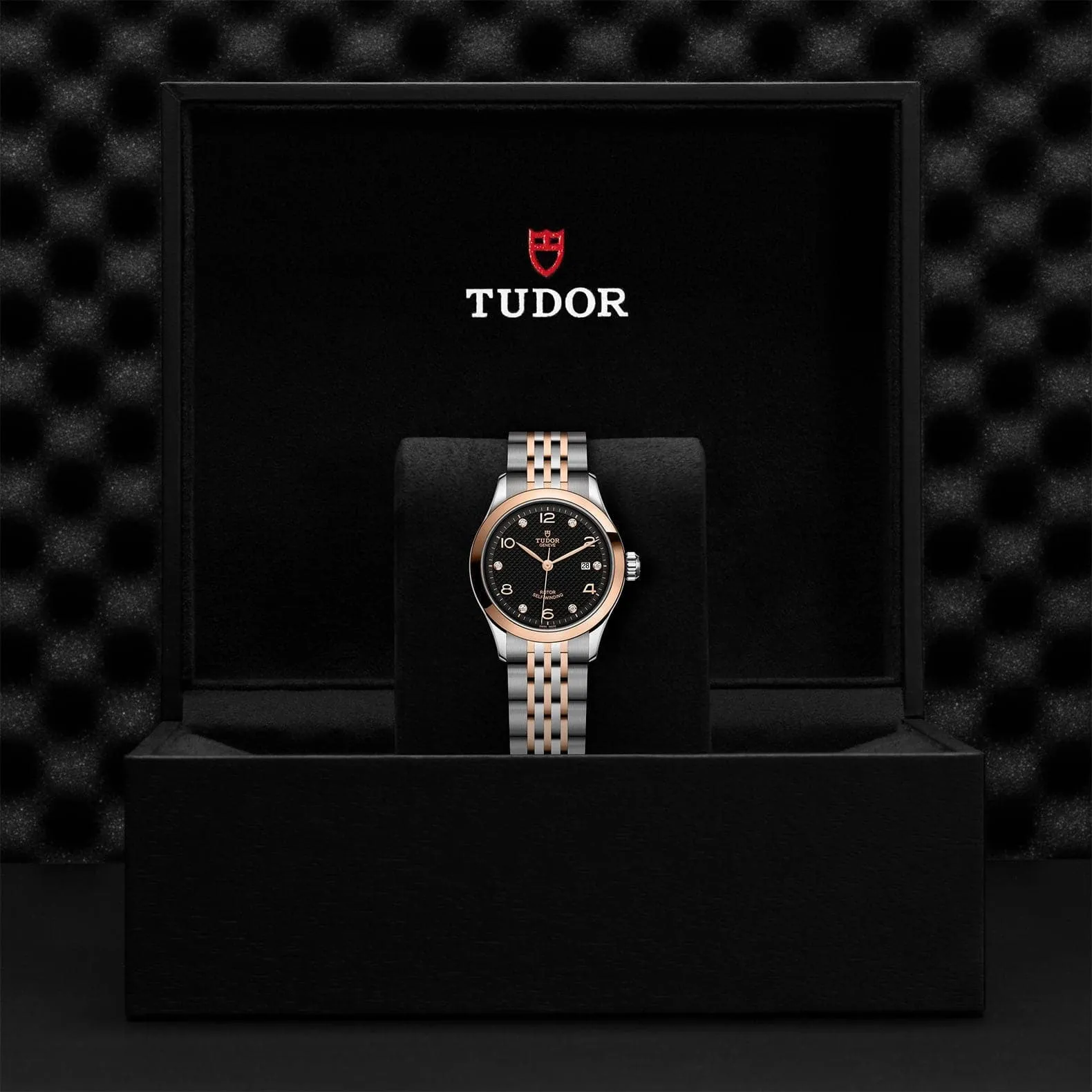 TUDOR 1926 Black Diamond Dial 28mm