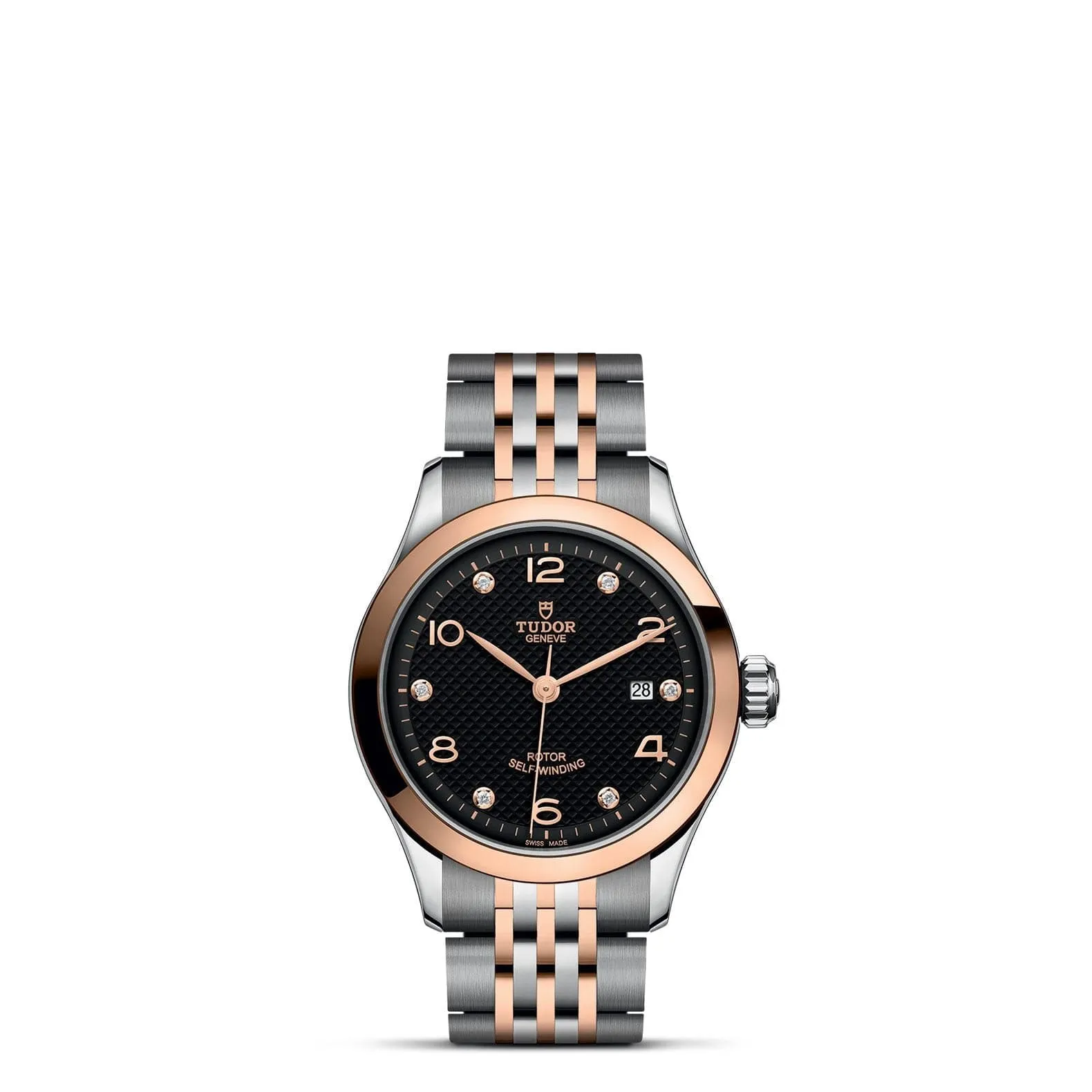 TUDOR 1926 Black Diamond Dial 28mm
