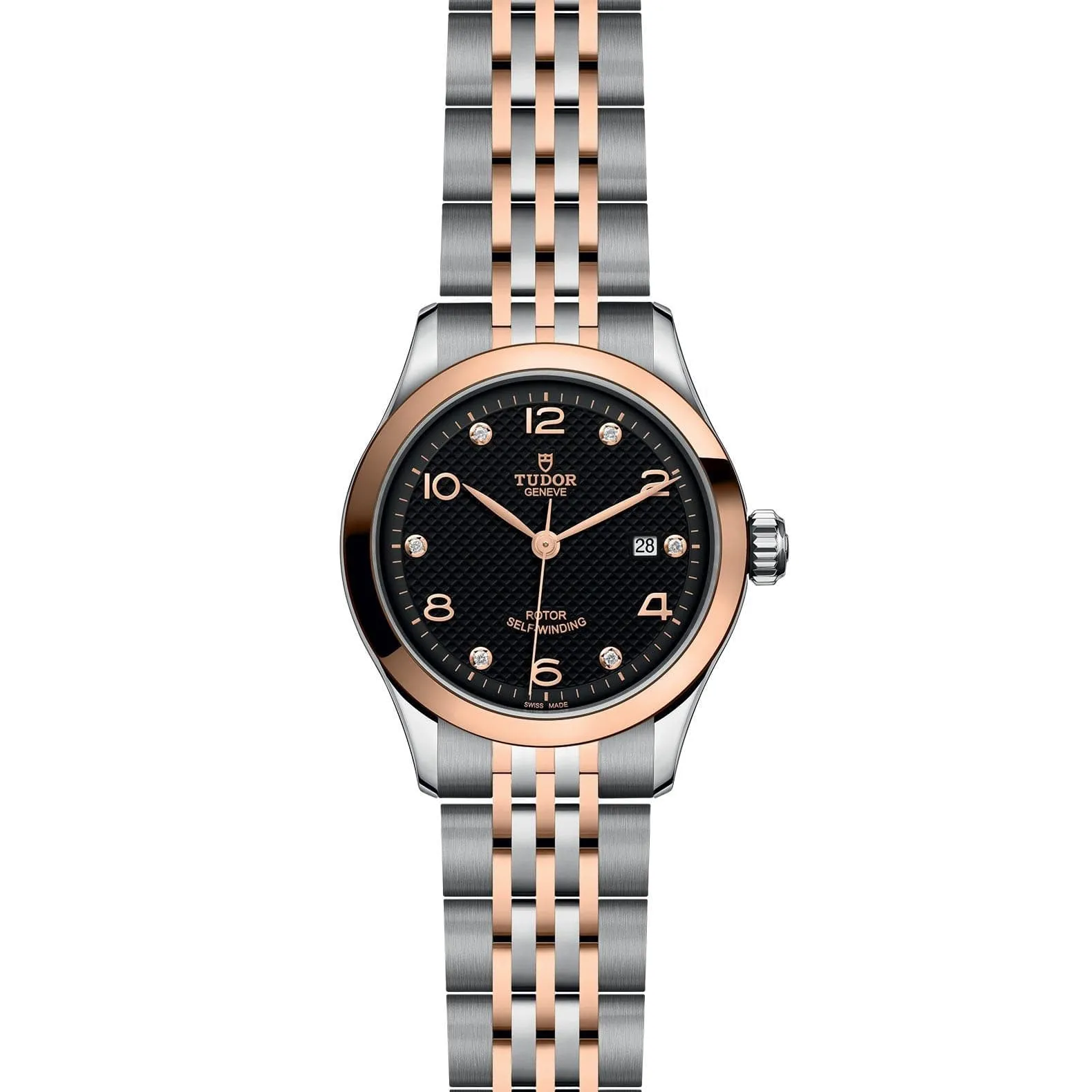 TUDOR 1926 Black Diamond Dial 28mm