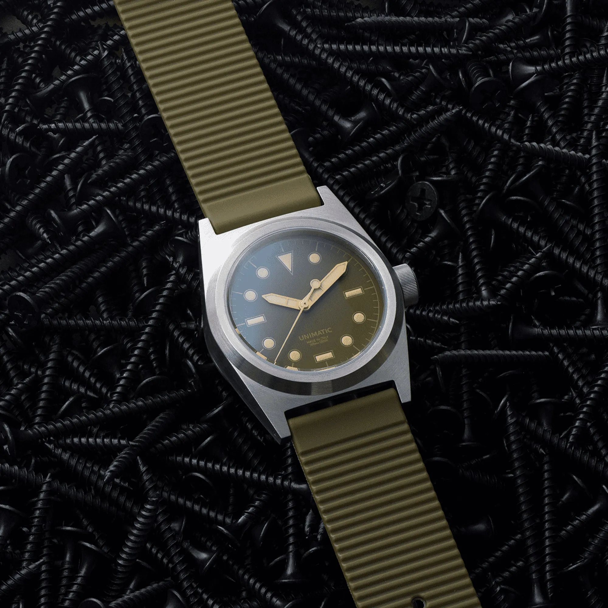Unimatic - Modello Due U2S-8O