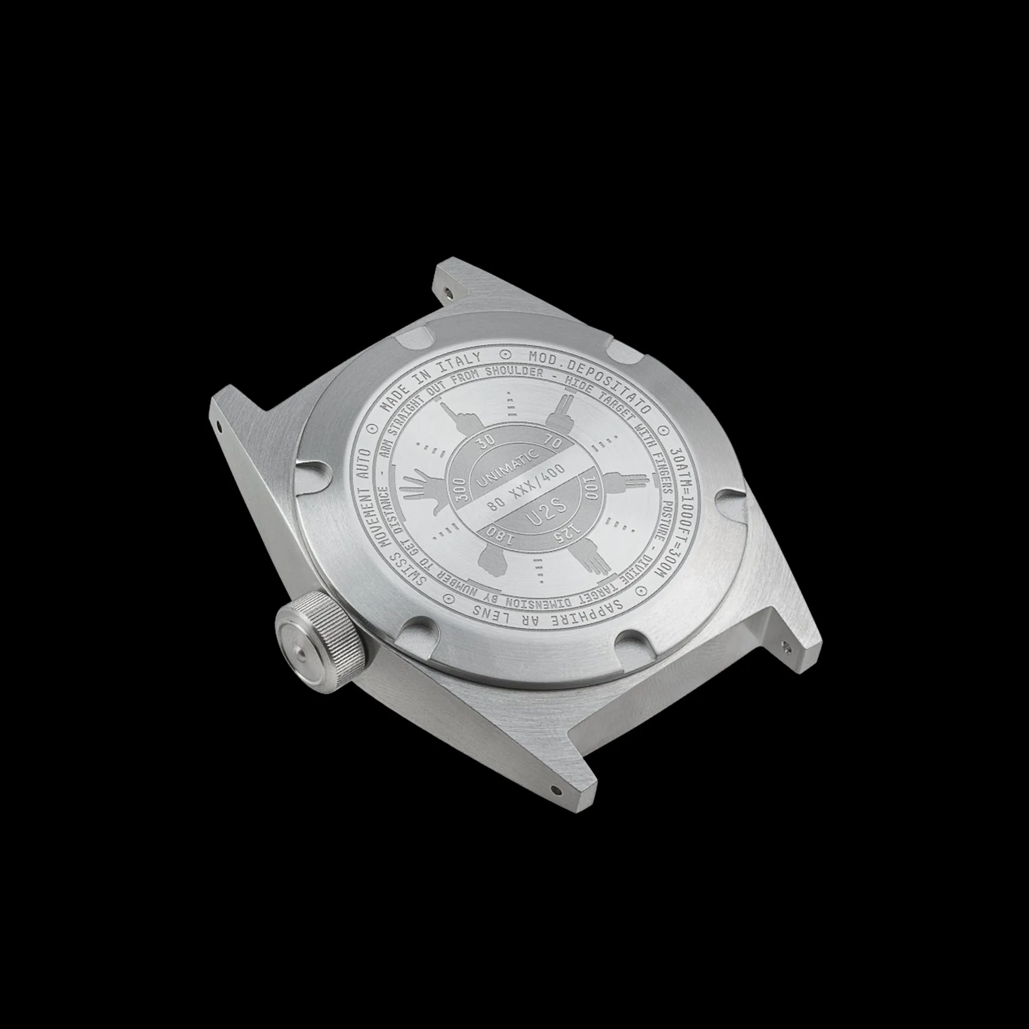 Unimatic - Modello Due U2S-8O