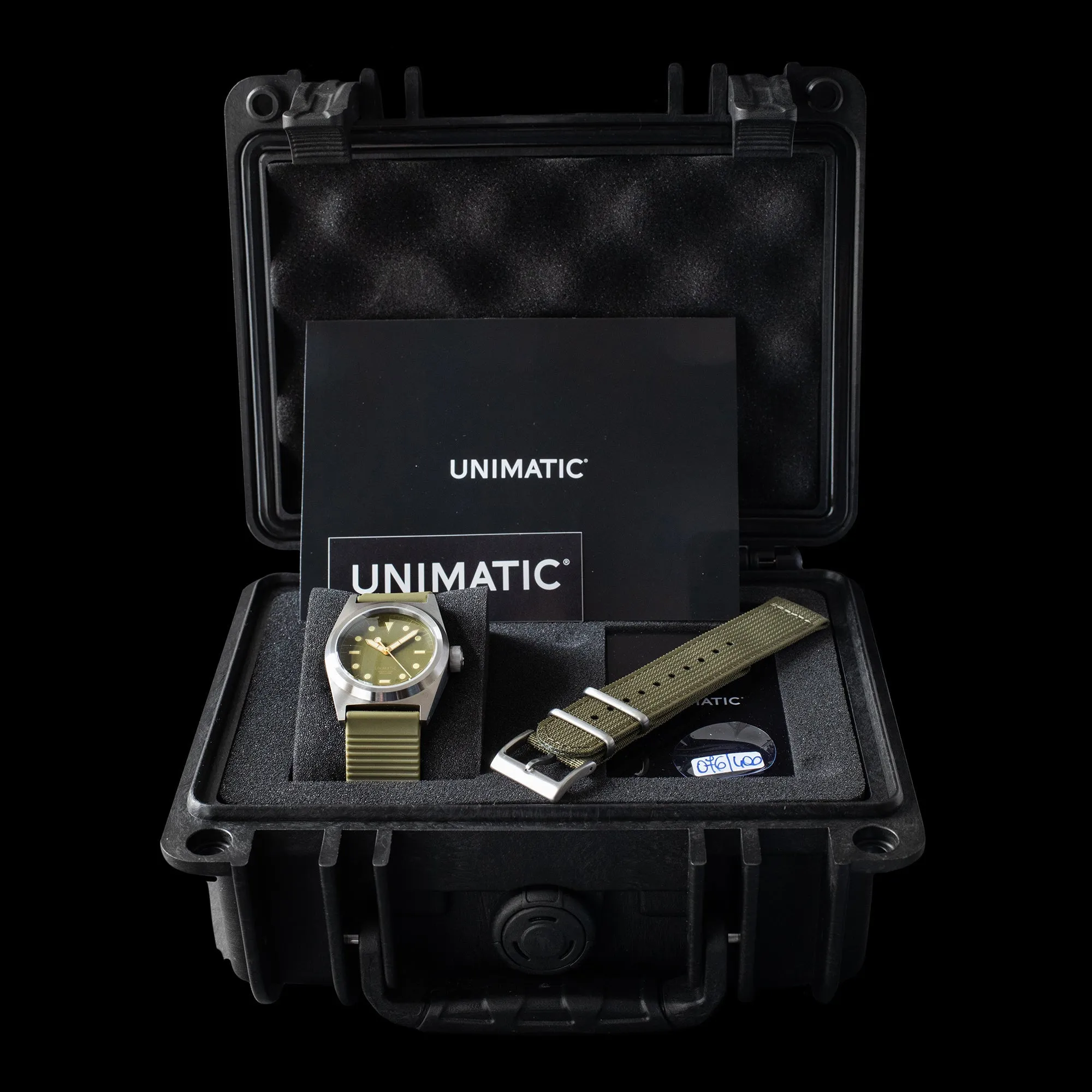 Unimatic - Modello Due U2S-8O