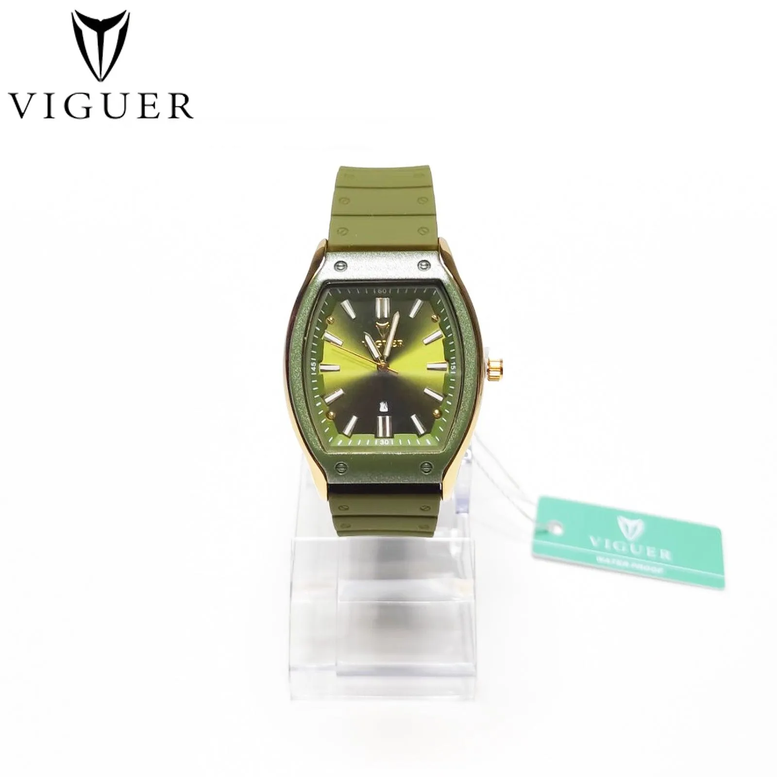 VIGUER Analog Women Wrist Watch Waterproof - 8733M