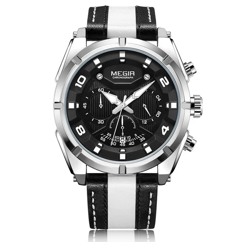 Waterproof Quartz Watch